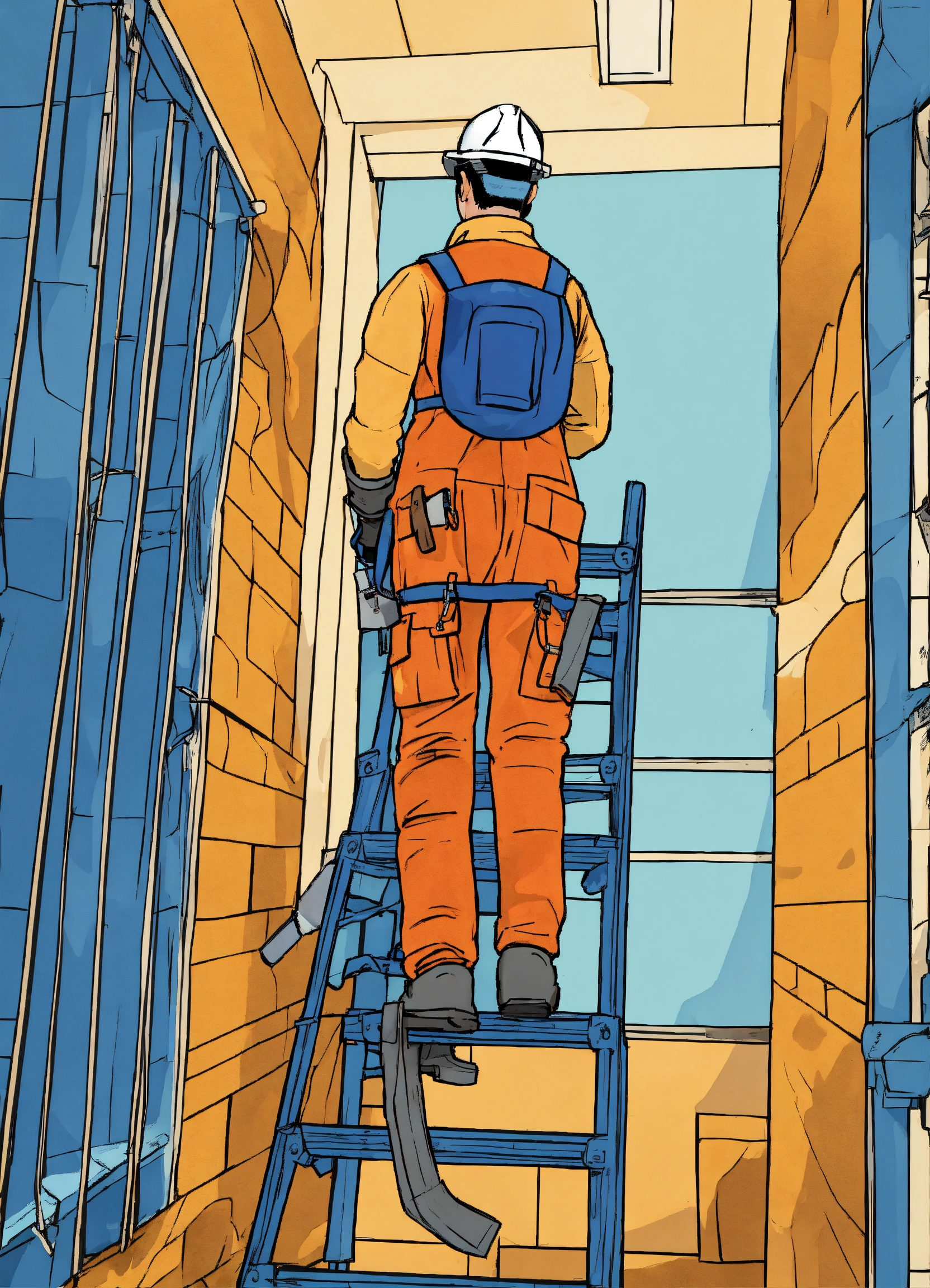 lắp dựng cốt pha