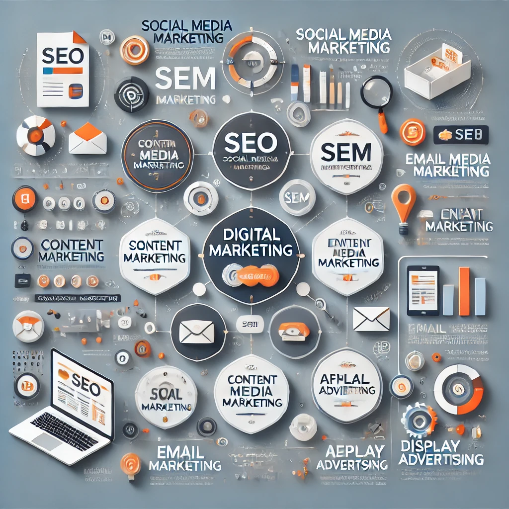 Digital Marketing