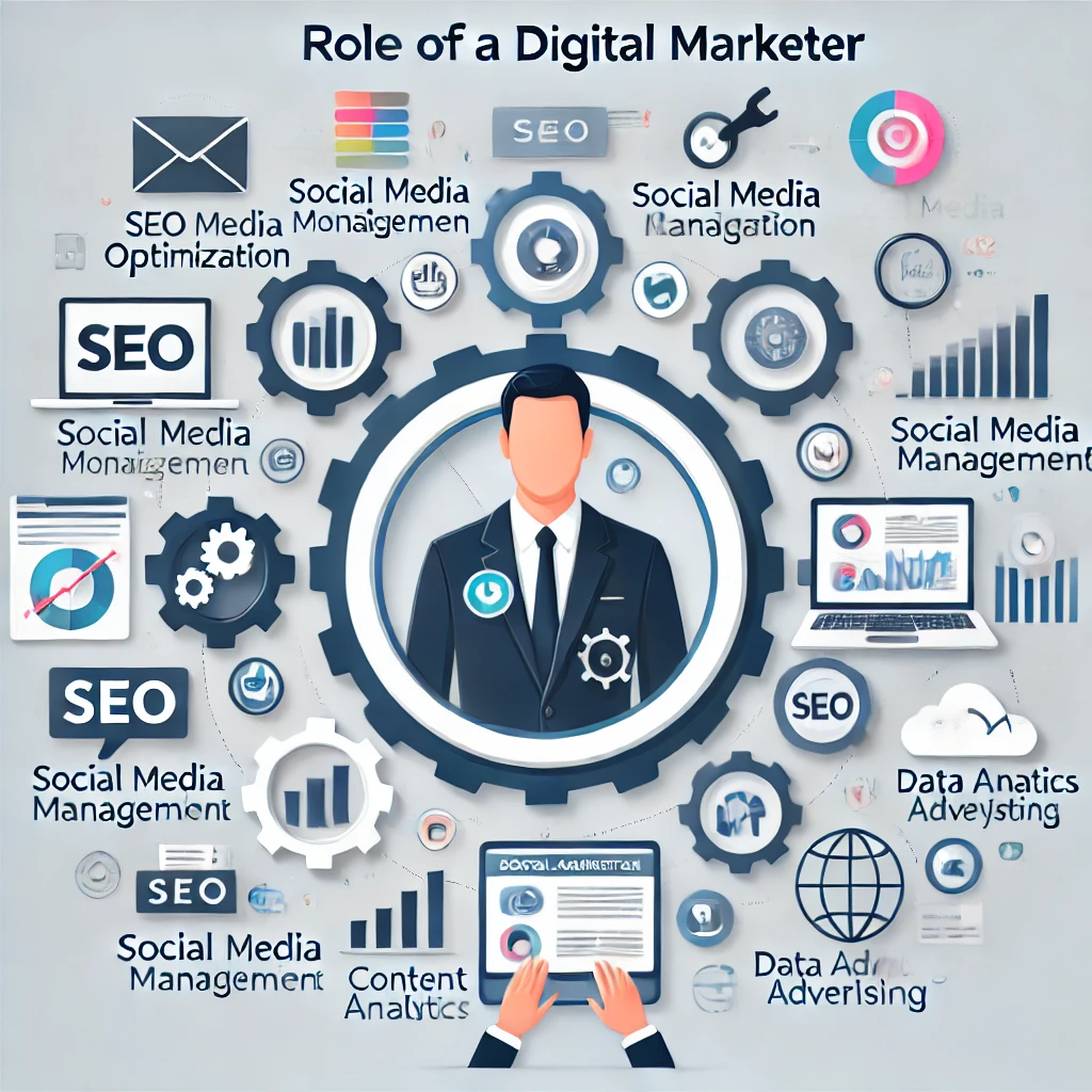 Digital Marketer